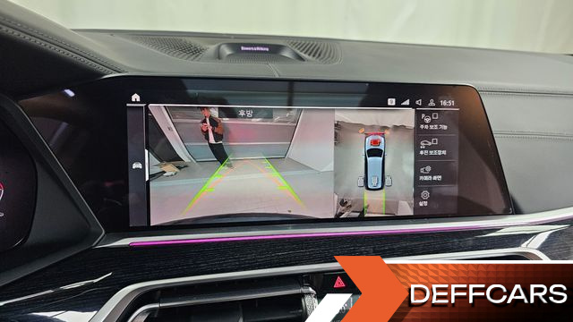 BMW X7 xDrive 40i M Sport 6STR купить на сайте DeffCars