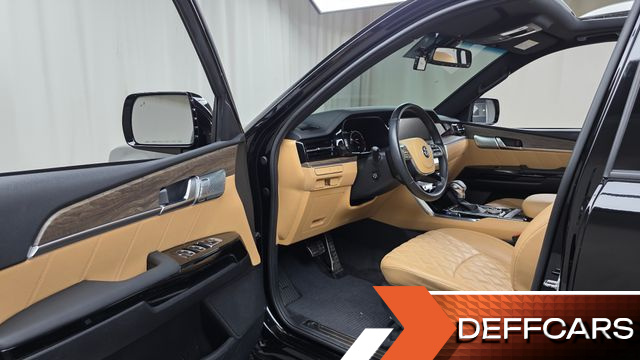 Kia MOHAVE Diesel 3.0 4WD 6-Seater Masters купить на сайте DeffCars