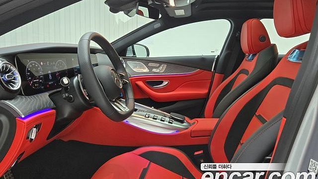 Mercedes AMG GT 4Door 43 4MATIC+ купить на сайте DeffCars