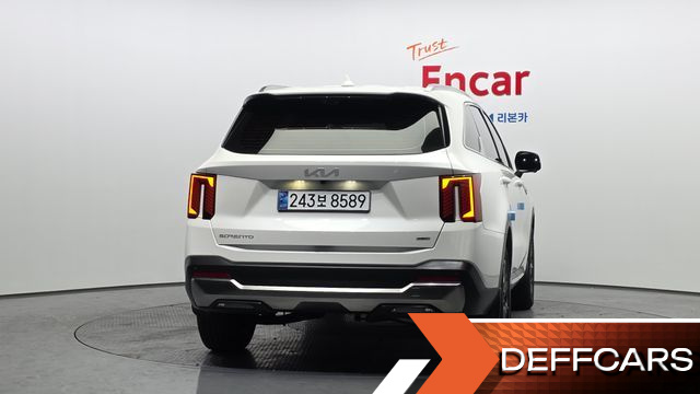 Kia SORENTO HEV 1.6 2WD Signature купить на сайте DeffCars