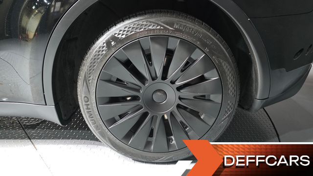 Tesla MODEL Y RWD купить на сайте DeffCars