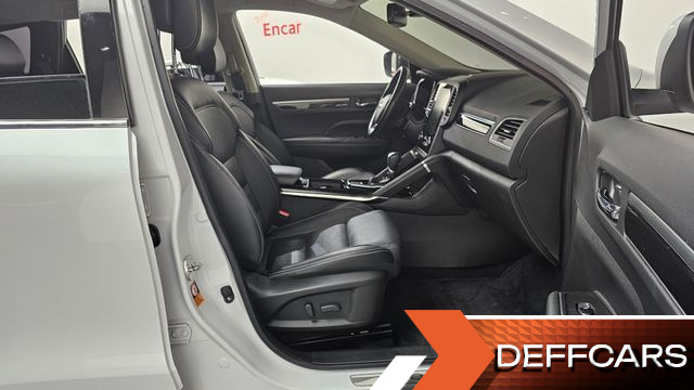 Renault-KoreaSamsung QM6 Gasoline 2WD RE Signature купить на сайте DeffCars