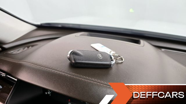 Kia K9 3.3 T-GDI AWD MastersⅡ купить на сайте DeffCars