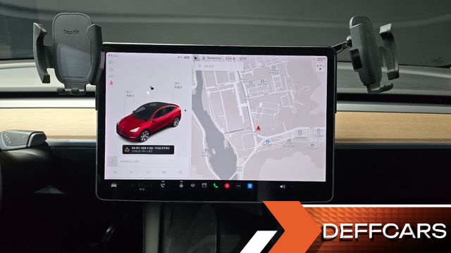 Tesla MODEL Y Standard Range RWD купить на сайте DeffCars
