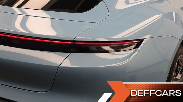 Porsche TAYCAN 4S купить на сайте DeffCars