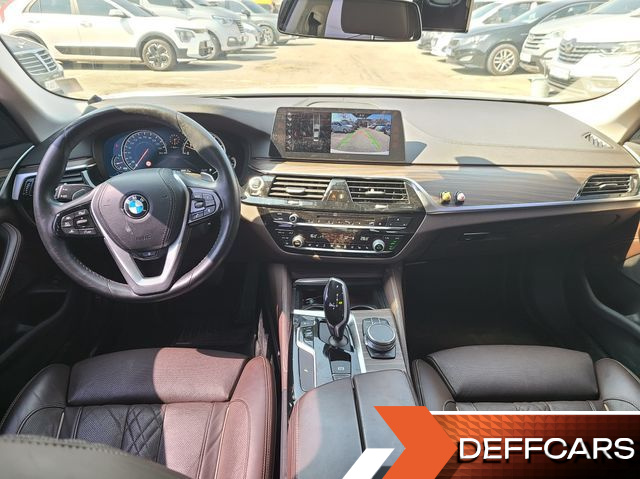 BMW 5-SERIES 530i Luxury Plus купить на сайте DeffCars