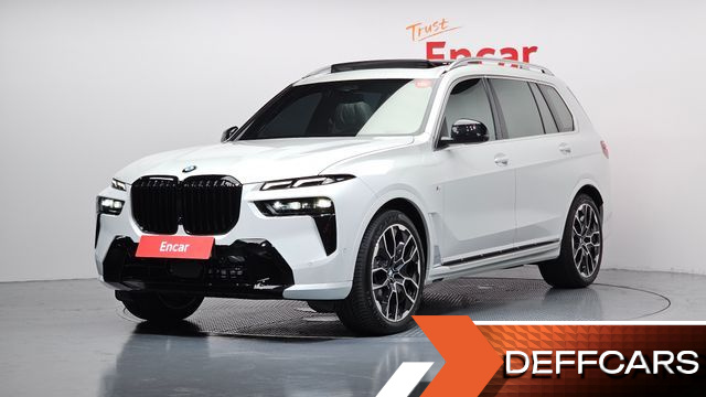BMW X7 xDrive 40i M Sport 6STR купить на сайте DeffCars
