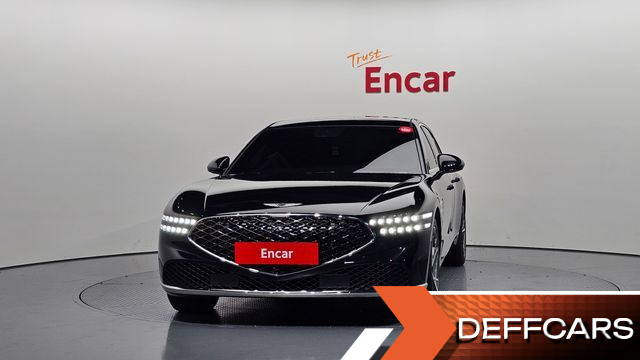 Genesis G90 Gasoline 3.5 Turbo AWD купить на сайте DeffCars