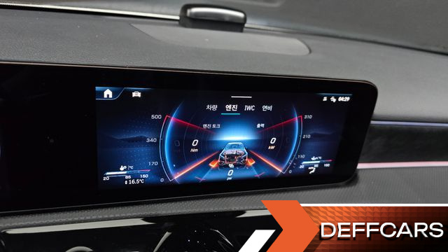 Mercedes A-CLASS AMG A45 S 4MATIC+ Hatchback купить на сайте DeffCars