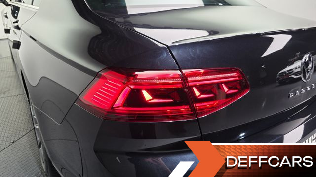 Volkswagen PASSAT 2.0 TDI Prestige купить на сайте DeffCars