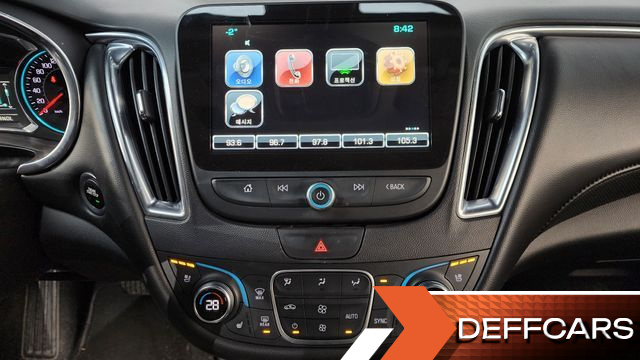 ChevroletGMDaewoo MALIBU 1.5 Turbo LTZ купить на сайте DeffCars