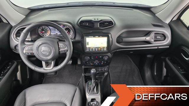 Jeep RENEGADE 1.3 Limited купить на сайте DeffCars