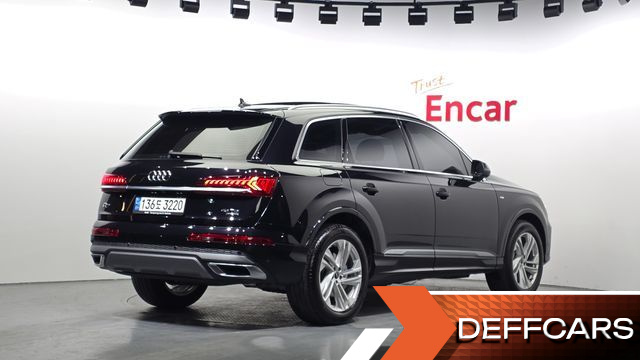 Audi Q7 45 TDI Quattro Premium купить на сайте DeffCars