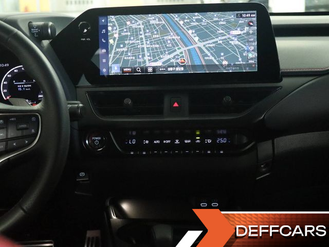 Lexus UX 2.0 F-Sport 2WD купить на сайте DeffCars