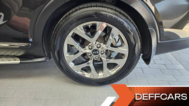 Kia SORENTO Gasoline 2.0 Turbo 4WD Master Special купить на сайте DeffCars