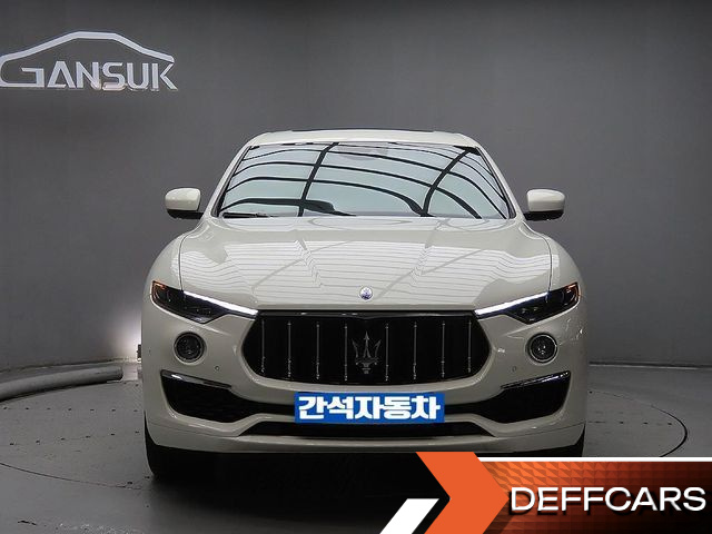 Maserati LEVANTE 3.0 Diesel AWD GranLusso купить на сайте DeffCars