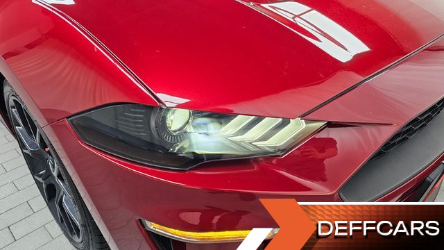Ford MUSTANG Convertible купить на сайте DeffCars