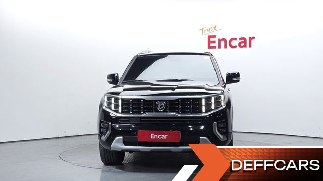 Kia MOHAVE Diesel 3.0 4WD 5-Seater Platinum купить на сайте DeffCars