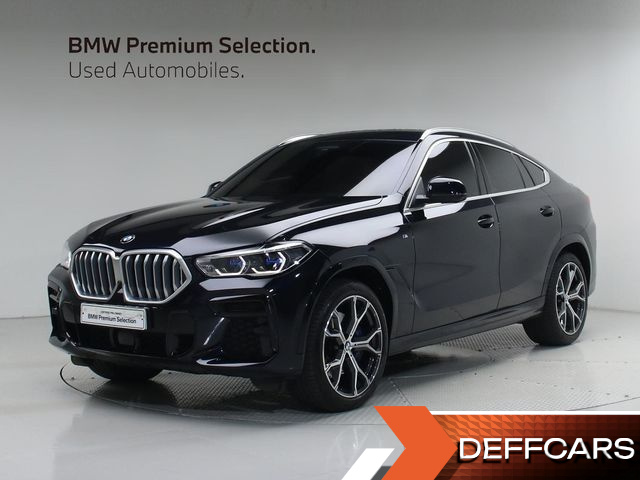 BMW X6 xDrive40i M Sport купить на сайте DeffCars
