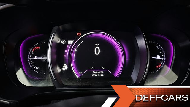 Renault-KoreaSamsung QM6 2.0 GDe PREMIERE 2WD купить на сайте DeffCars