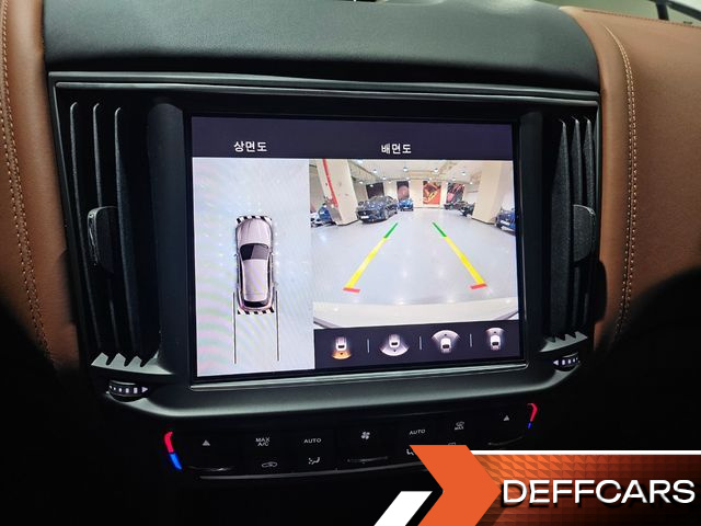 Maserati LEVANTE 3.0 S AWD Modena купить на сайте DeffCars