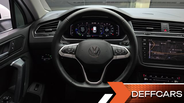 Volkswagen TIGUAN 2.0 TDI Prestige купить на сайте DeffCars