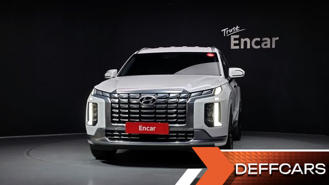 Hyundai PALISADE Gasoline 3.8 4WD Calligraphy купить на сайте DeffCars