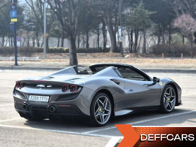 Ferrari F8 3.9 V8 купить на сайте DeffCars