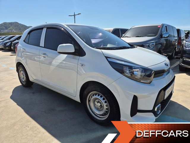 Kia MORNING Van купить на сайте DeffCars