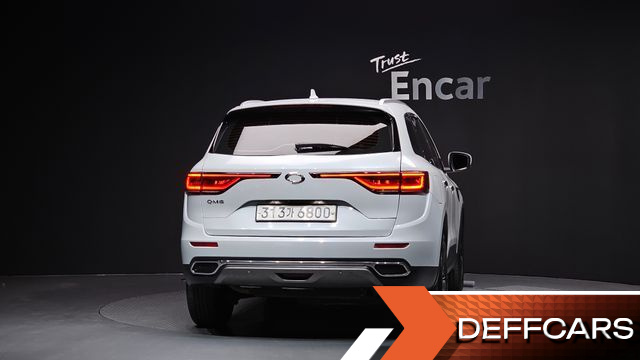 Renault-KoreaSamsung QM6 2.0 GDe LE Signature 2WD купить на сайте DeffCars