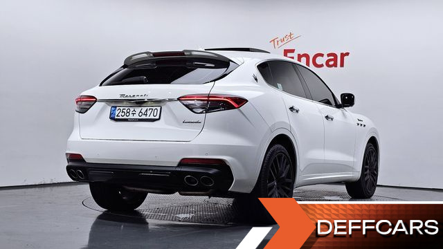 Maserati LEVANTE 3.0 AWD Modena купить на сайте DeffCars