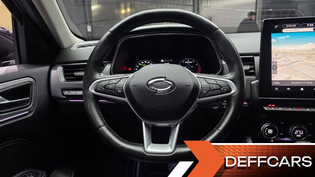 Renault-KoreaSamsung XM3 1.3 TCe RE Signature купить на сайте DeffCars