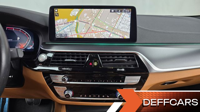 BMW 5-SERIES 520i M Sport купить на сайте DeffCars