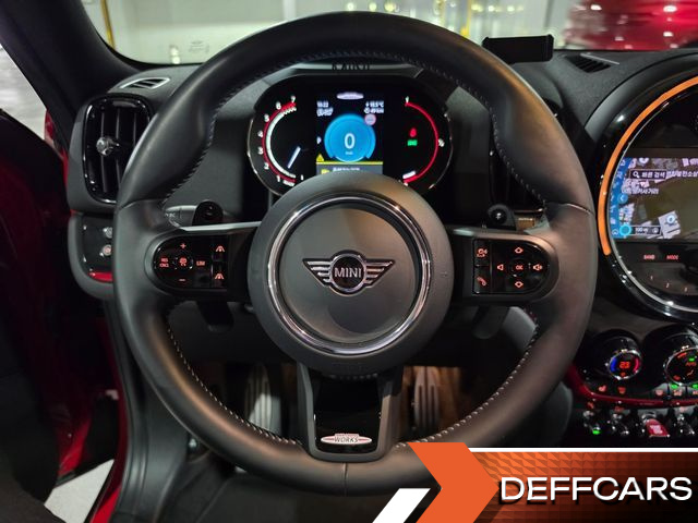 Mini COUNTRYMAN JCW Launch Pack 2nd Gen купить на сайте DeffCars
