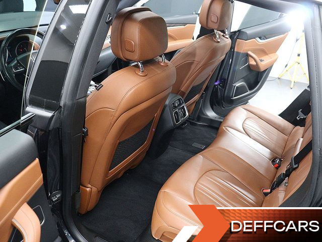 Maserati LEVANTE 3.0 AWD GranLusso купить на сайте DeffCars