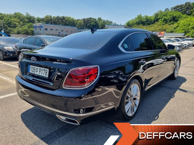 Kia K9 3.8 GDI AWD Best SelectionⅠ купить на сайте DeffCars