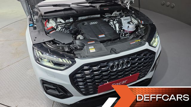 Audi Q5 40 TDI Quattro Premium Sportback купить на сайте DeffCars