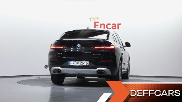 BMW X4 xDrive20i xLine купить на сайте DeffCars