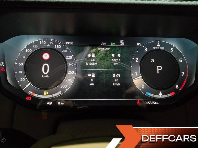 Land Rover RANGE ROVER P530 Autobiography Long Wheel Base купить на сайте DeffCars