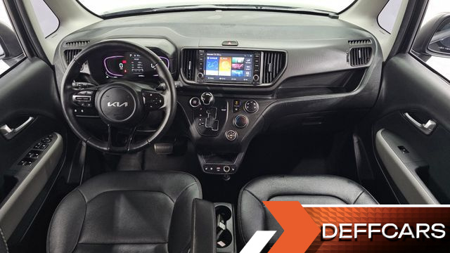 Kia RAY Prestige купить на сайте DeffCars
