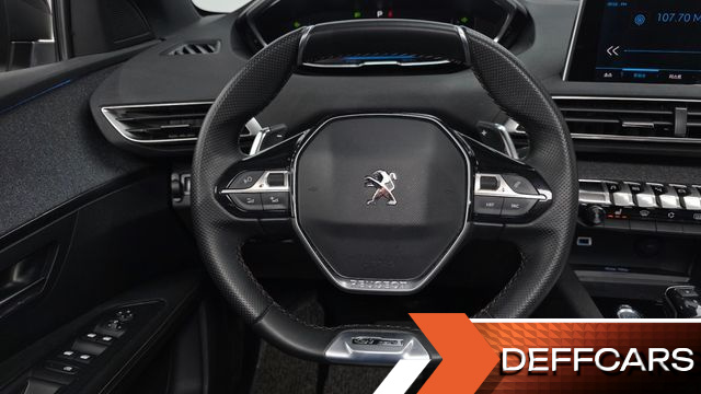 Peugeot 3008 1.5 BlueHDi GT Line купить на сайте DeffCars