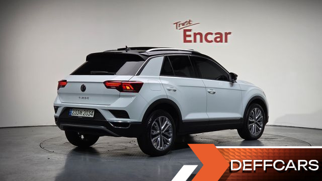 Volkswagen T-ROC 2.0 TDI Prestige купить на сайте DeffCars