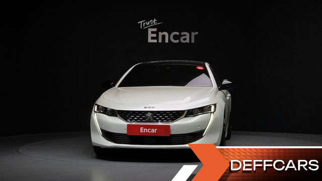 Peugeot 508 2.0 BlueHDi GT Line купить на сайте DeffCars