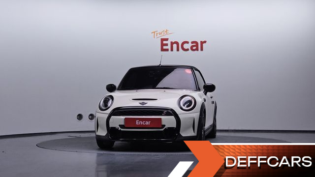 Mini COOPER CONVERTIBLE Classic Third Generation купить на сайте DeffCars