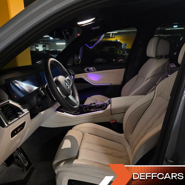 BMW X5 xDrive 40d M Sport Online Exclusive Editon купить на сайте DeffCars