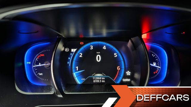 Renault-KoreaSamsung SM6 1.6 TCe RE купить на сайте DeffCars