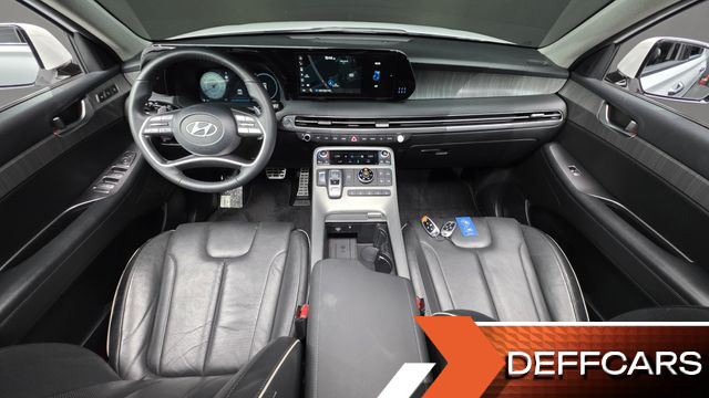 Hyundai PALISADE Gasoline 3.8 4WD Prestige купить на сайте DeffCars