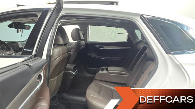 Hyundai GRANDEUR Exclusive купить на сайте DeffCars