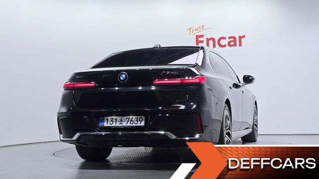 BMW 7-SERIES 740i xDrive M Sport купить на сайте DeffCars