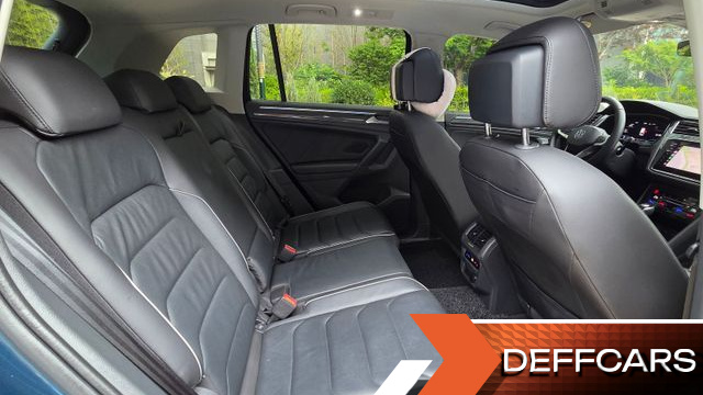 Volkswagen TIGUAN 2.0 TDI Prestige купить на сайте DeffCars
